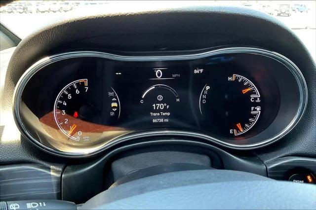 2021 Jeep Grand Cherokee Laredo E 4x4