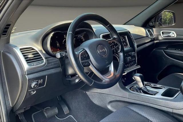 2021 Jeep Grand Cherokee Laredo E 4x4