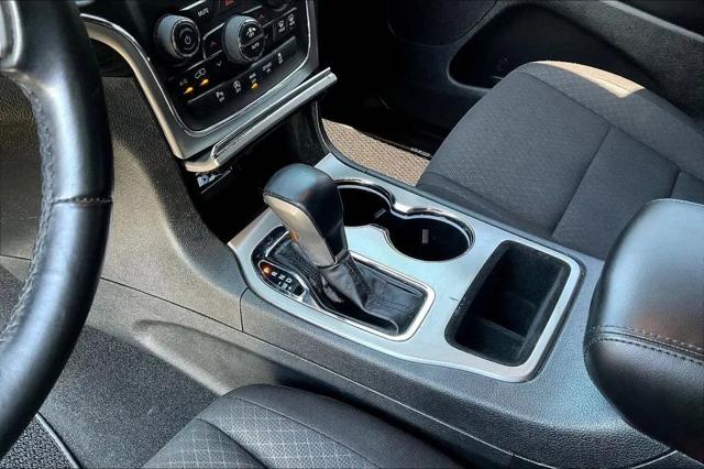 2021 Jeep Grand Cherokee Laredo E 4x4