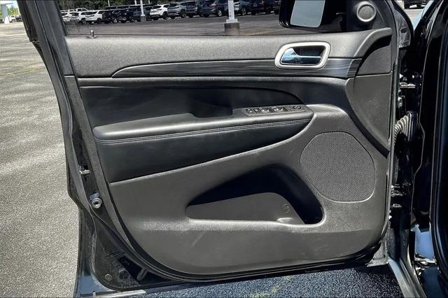 2021 Jeep Grand Cherokee Laredo E 4x4