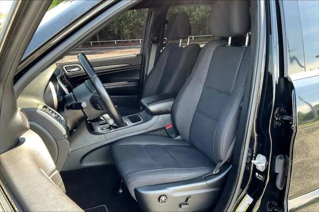 2021 Jeep Grand Cherokee Laredo E 4x4