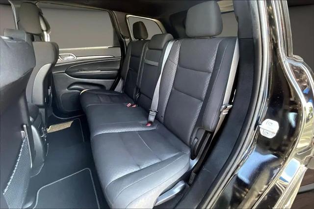 2021 Jeep Grand Cherokee Laredo E 4x4
