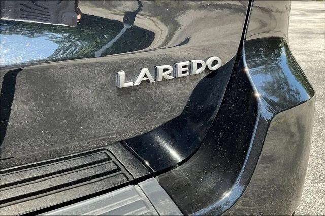 2021 Jeep Grand Cherokee Laredo E 4x4