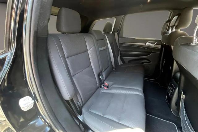 2021 Jeep Grand Cherokee Laredo E 4x4