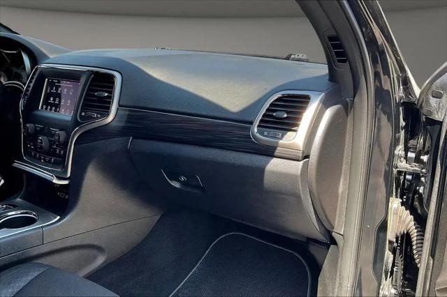 2021 Jeep Grand Cherokee Laredo E 4x4