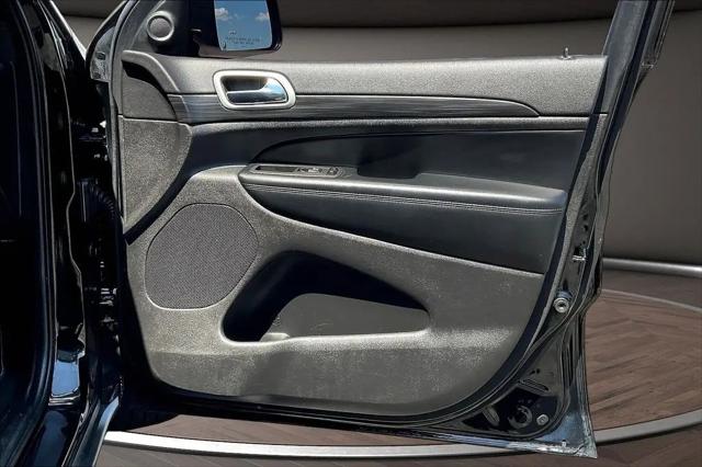 2021 Jeep Grand Cherokee Laredo E 4x4