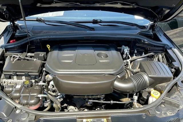 2021 Jeep Grand Cherokee Laredo E 4x4