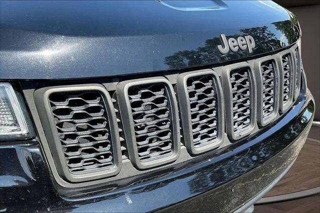 2021 Jeep Grand Cherokee Laredo E 4x4