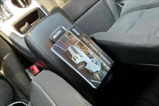 2021 Jeep Grand Cherokee Laredo E 4x4