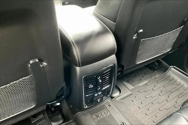 2021 Jeep Grand Cherokee 80th Anniversary 4x4
