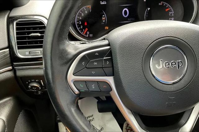 2021 Jeep Grand Cherokee 80th Anniversary 4x4