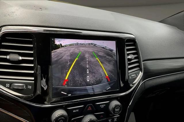 2021 Jeep Grand Cherokee 80th Anniversary 4x4