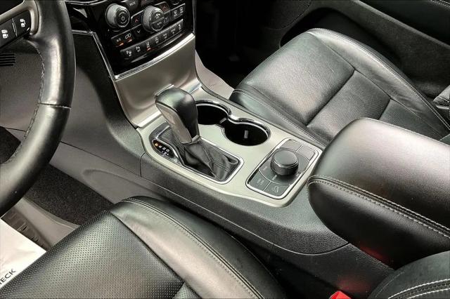 2021 Jeep Grand Cherokee 80th Anniversary 4x4