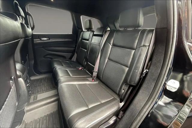 2021 Jeep Grand Cherokee 80th Anniversary 4x4