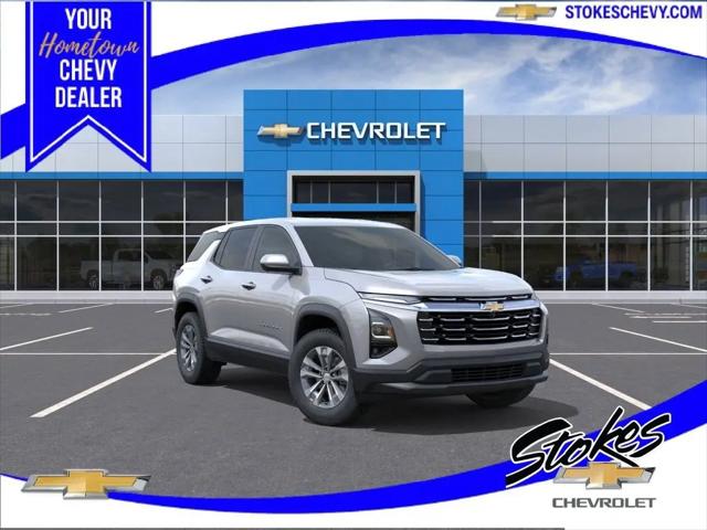 2026 Chevrolet Equinox FWD LT for sale in Moncks Corner, SC
