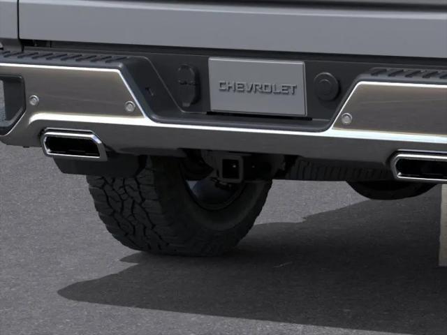 2026 Chevrolet Silverado 1500 4WD Crew Cab Short Bed LTZ