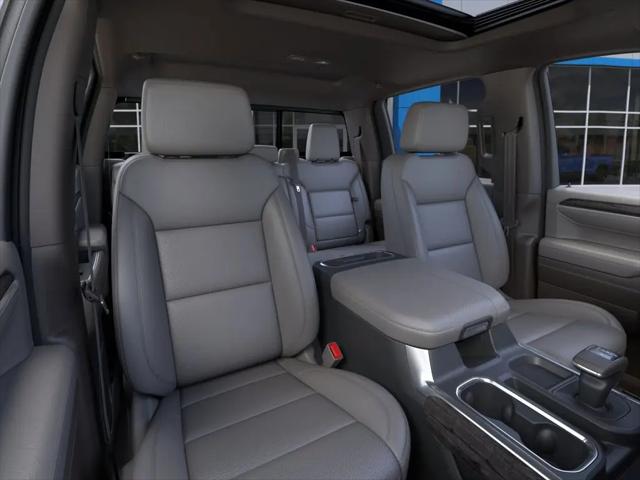 2026 Chevrolet Silverado 1500 4WD Crew Cab Short Bed LTZ