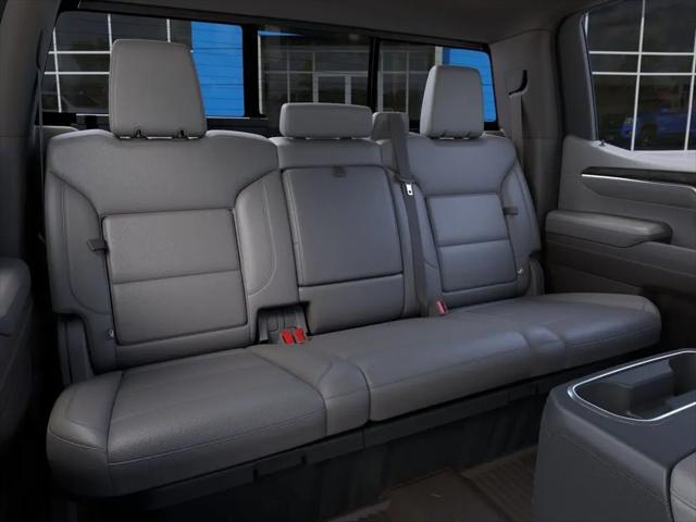 2026 Chevrolet Silverado 1500 4WD Crew Cab Short Bed LTZ