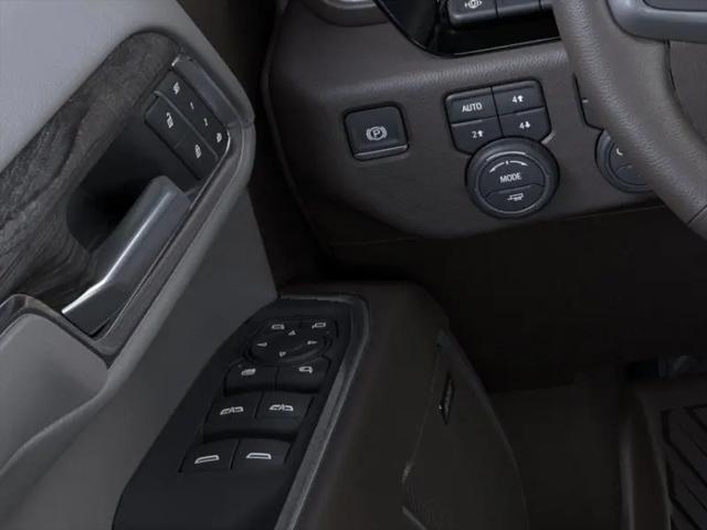 2026 Chevrolet Silverado 1500 4WD Crew Cab Short Bed LTZ