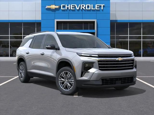 2026 Chevrolet Traverse FWD LT