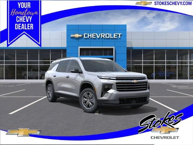 2026 Chevrolet Traverse FWD LT for sale in Moncks Corner, SC