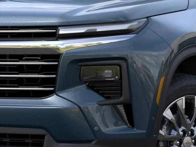 2026 Chevrolet Traverse FWD LT