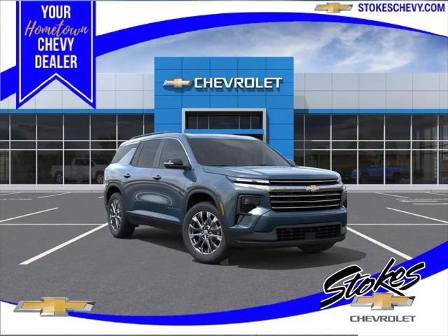 2026 Chevrolet Traverse FWD LT for sale in Moncks Corner, SC
