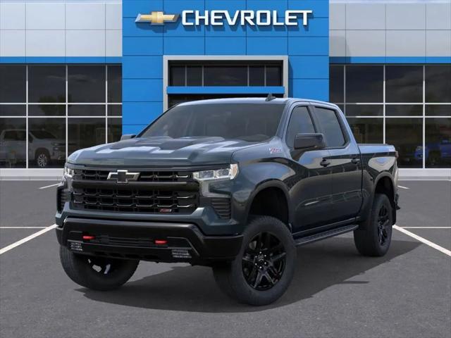 2026 Chevrolet Silverado 1500 4WD Crew Cab Short Bed LT Trail Boss