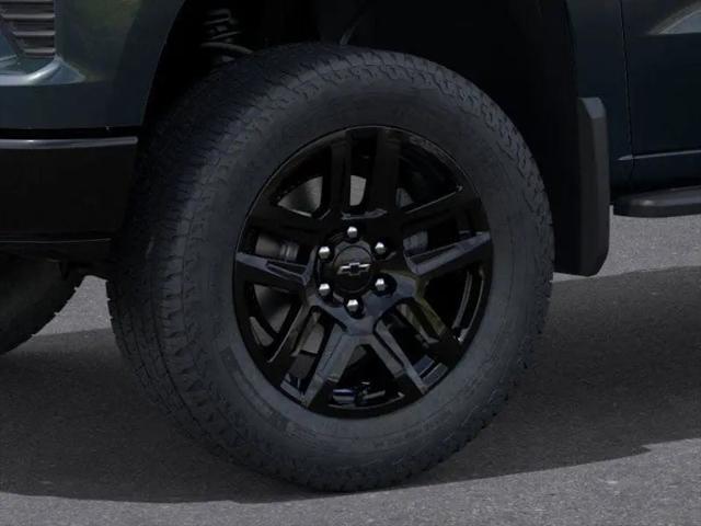 2026 Chevrolet Silverado 1500 4WD Crew Cab Short Bed LT Trail Boss