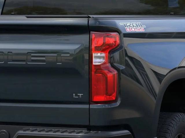 2026 Chevrolet Silverado 1500 4WD Crew Cab Short Bed LT Trail Boss