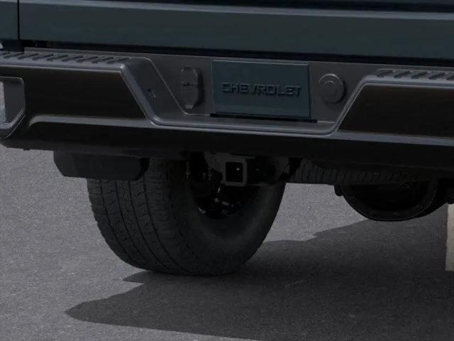 2026 Chevrolet Silverado 1500 4WD Crew Cab Short Bed LT Trail Boss