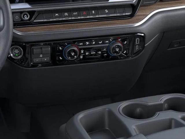 2026 Chevrolet Silverado 1500 4WD Crew Cab Short Bed LT Trail Boss