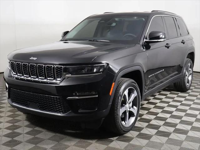2023 Jeep Grand Cherokee Limited 4x4