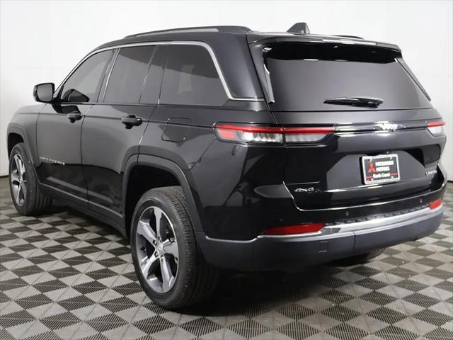 2023 Jeep Grand Cherokee Limited 4x4