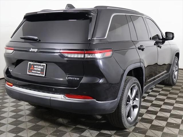 2023 Jeep Grand Cherokee Limited 4x4