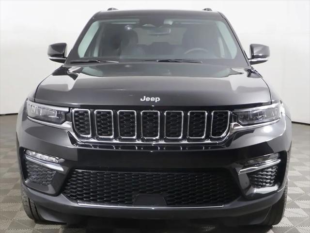2023 Jeep Grand Cherokee Limited 4x4