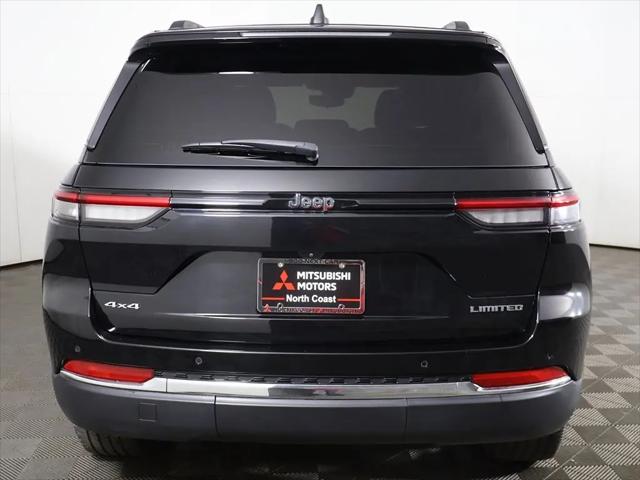 2023 Jeep Grand Cherokee Limited 4x4