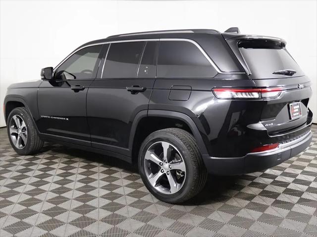 2023 Jeep Grand Cherokee Limited 4x4