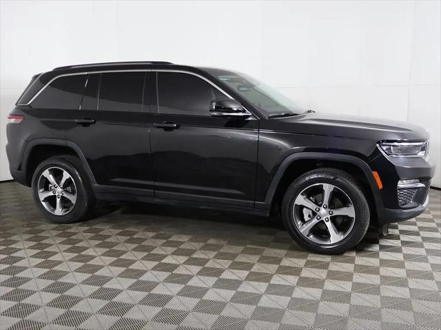 2023 Jeep Grand Cherokee Limited 4x4
