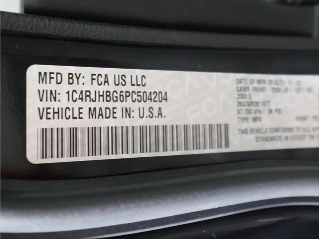 2023 Jeep Grand Cherokee Limited 4x4