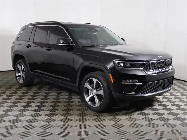2023 Jeep Grand Cherokee Limited 4x4