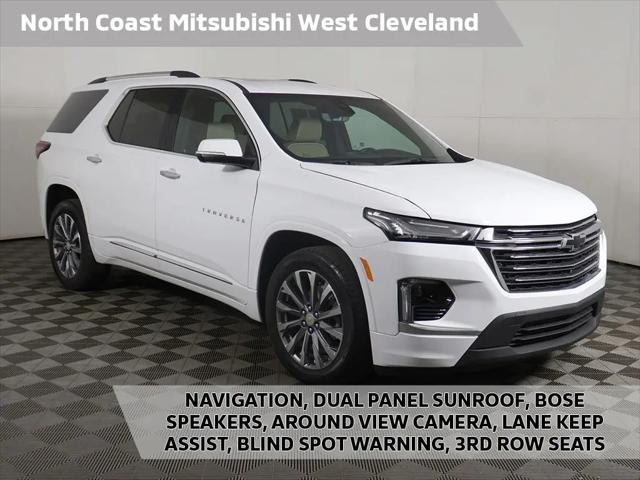 2023 Chevrolet Traverse AWD Premier for sale in Cleveland, OH
