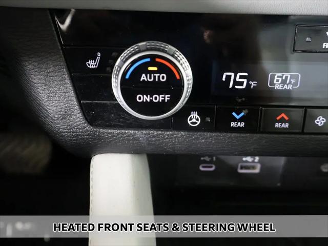 2023 Mitsubishi Outlander PHEV SEL S-AWC
