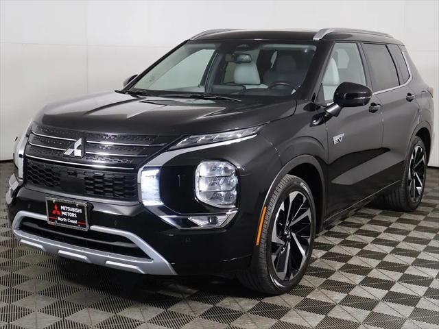 2023 Mitsubishi Outlander PHEV SEL S-AWC