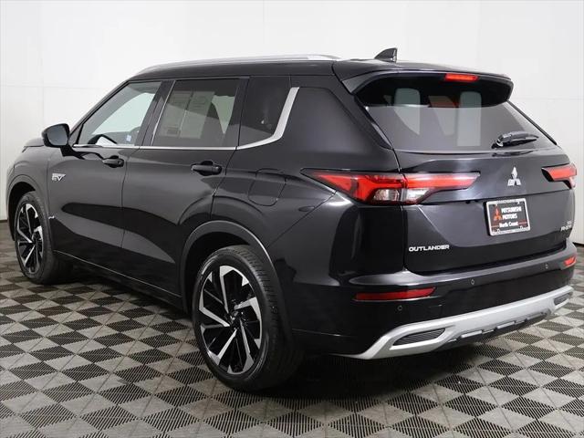 2023 Mitsubishi Outlander PHEV SEL S-AWC