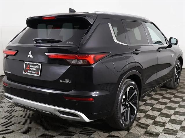 2023 Mitsubishi Outlander PHEV SEL S-AWC