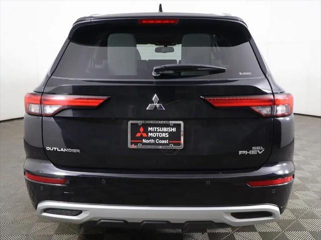 2023 Mitsubishi Outlander PHEV SEL S-AWC