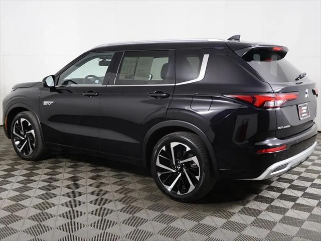 2023 Mitsubishi Outlander PHEV SEL S-AWC