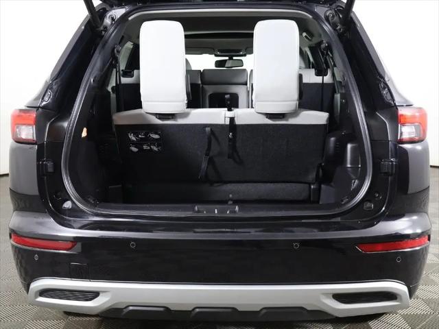2023 Mitsubishi Outlander PHEV SEL S-AWC