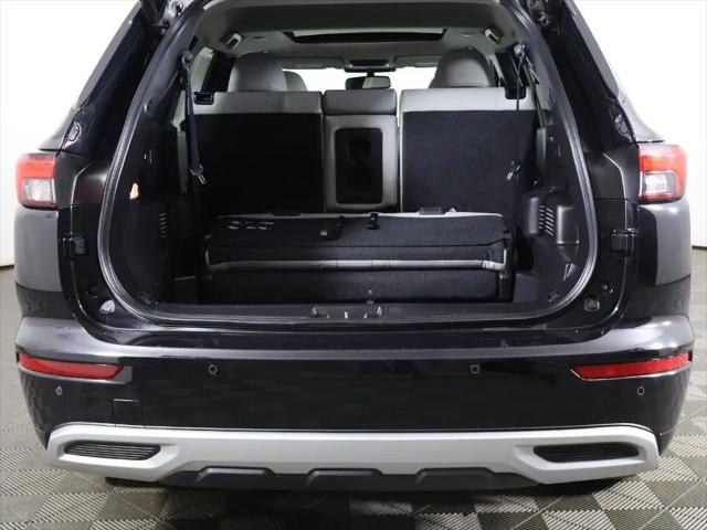 2023 Mitsubishi Outlander PHEV SEL S-AWC